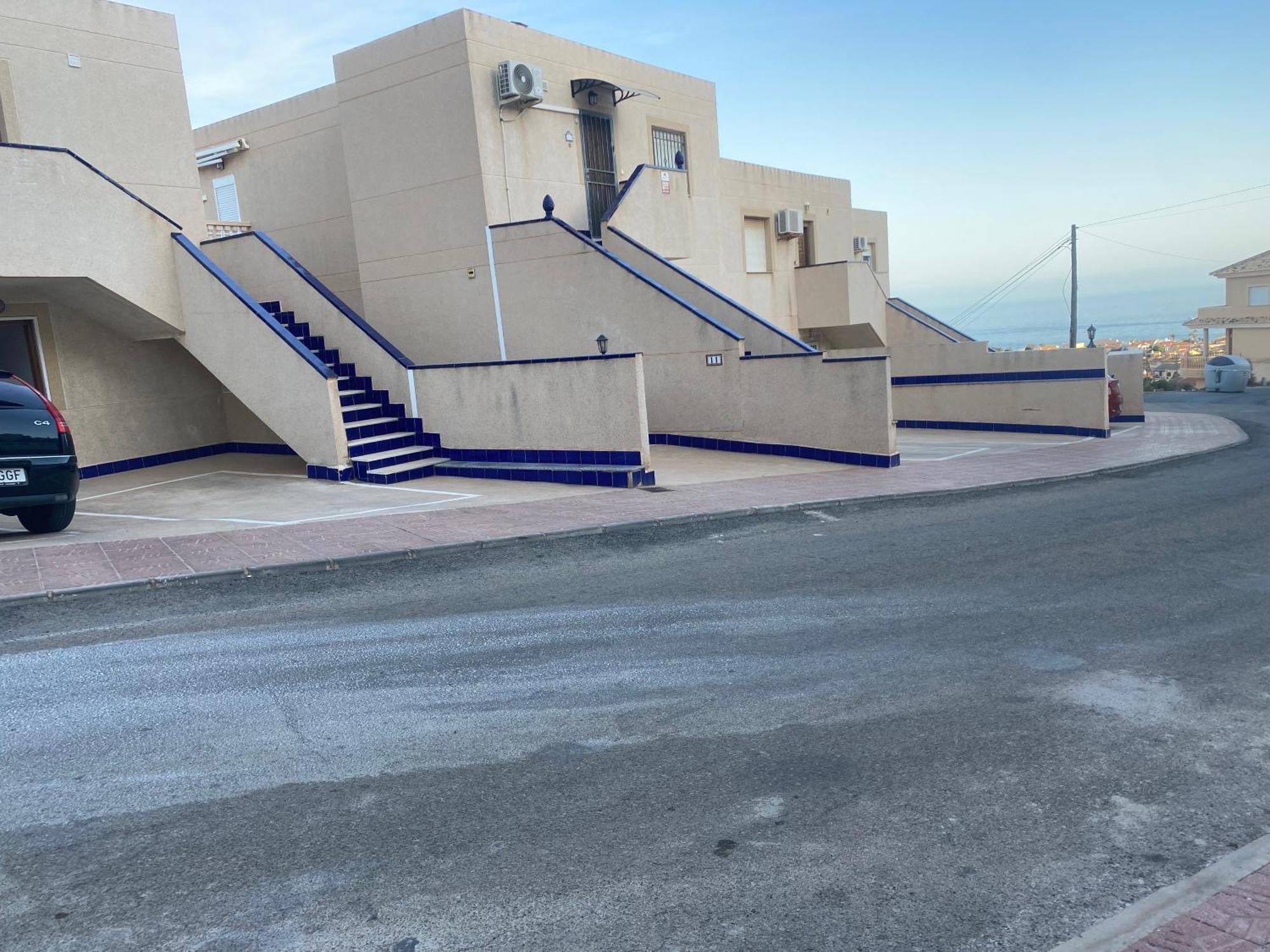 El Encanto De Val Bolnuevo Bagian luar foto
