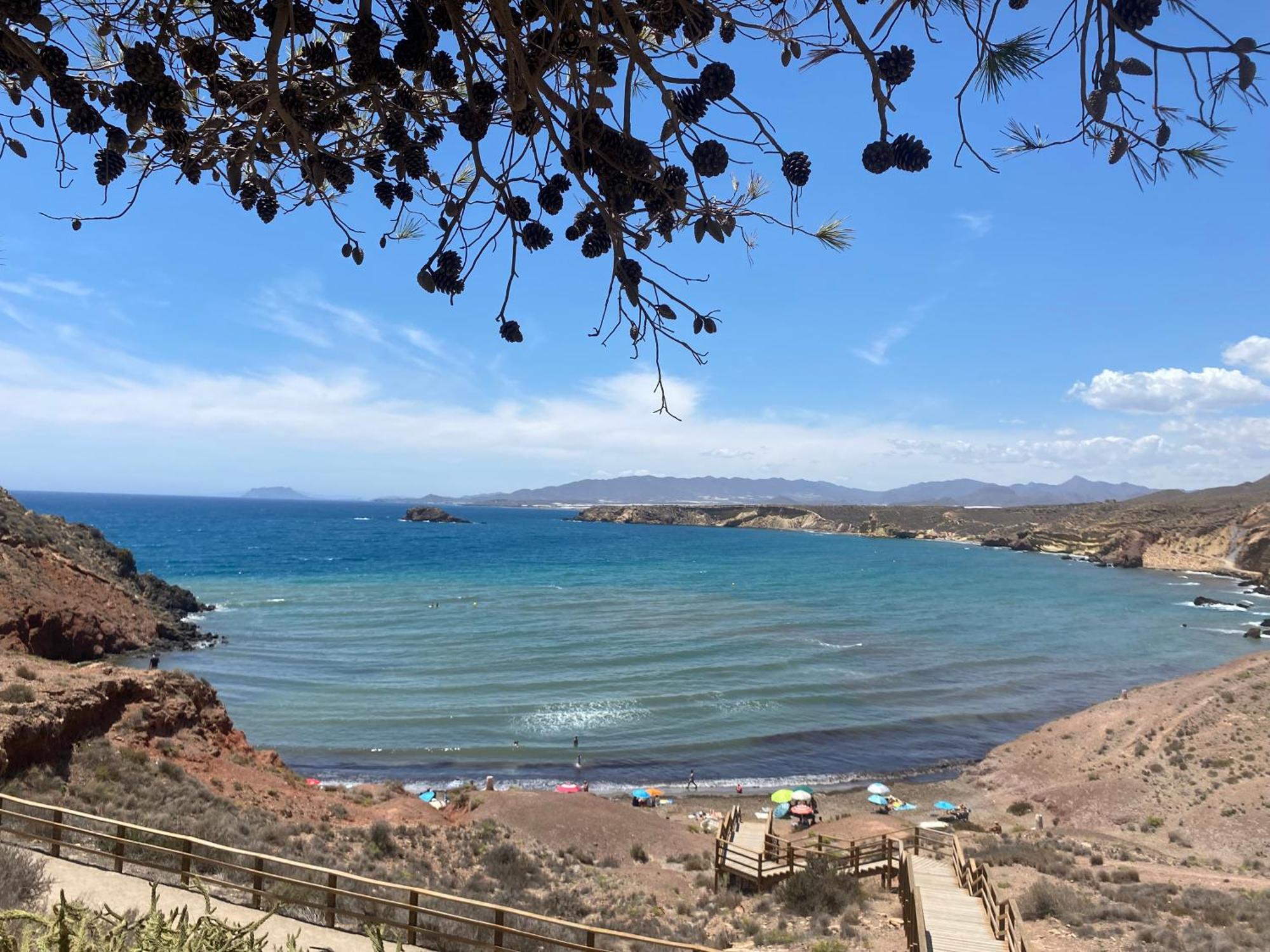 El Encanto De Val Bolnuevo Bagian luar foto