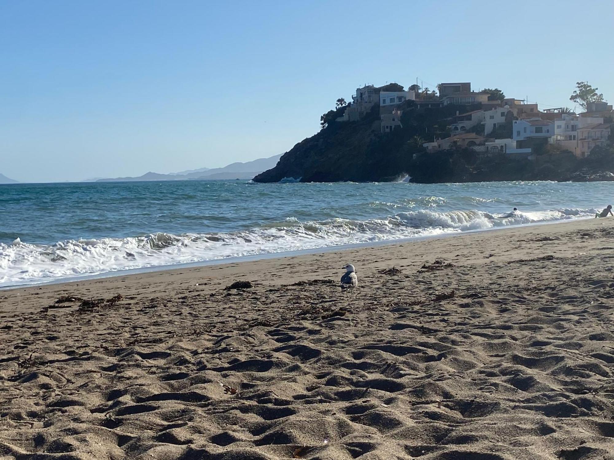 El Encanto De Val Bolnuevo Bagian luar foto